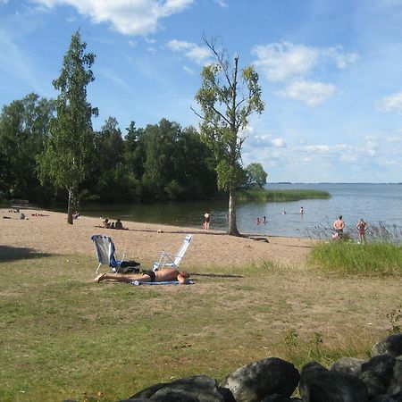 Отель Hjaelmargarden Lappe Экстерьер фото