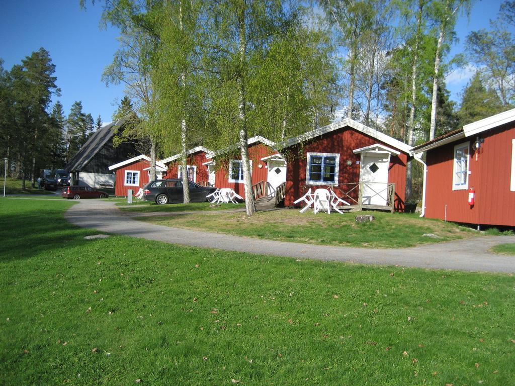 Отель Hjaelmargarden Lappe Экстерьер фото