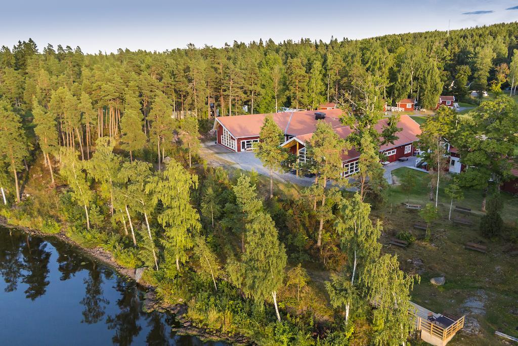 Отель Hjaelmargarden Lappe Экстерьер фото